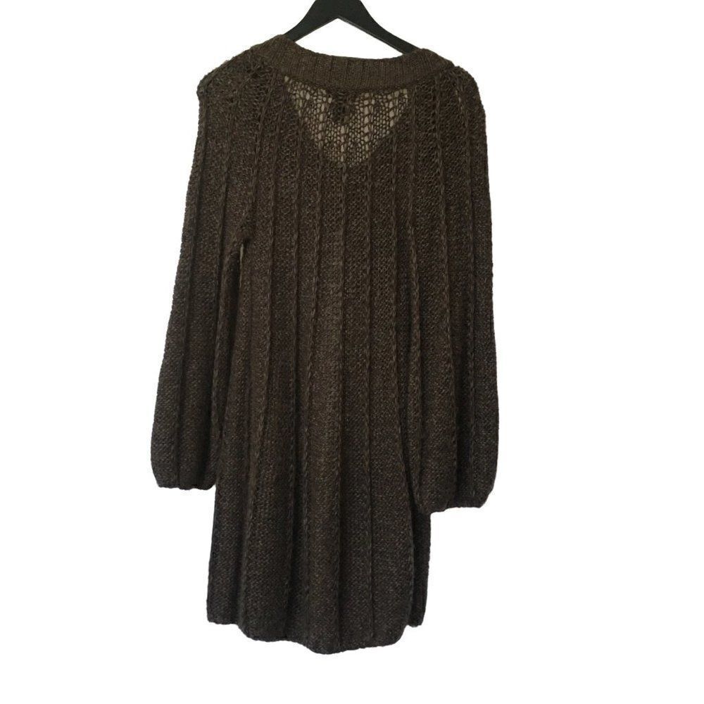 H & M coat wool sweater - Picture 3 of 6